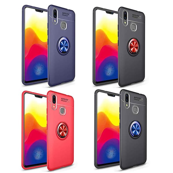 Samsung Galaxy A40 - Elegant AUTO FOCUS Skal