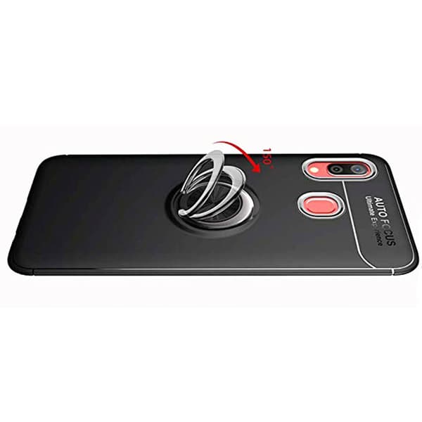Samsung Galaxy A40 - Elegant AUTO FOCUS Skal