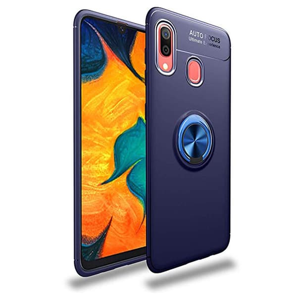 Samsung Galaxy A40 - Elegant AUTO FOCUS Skal