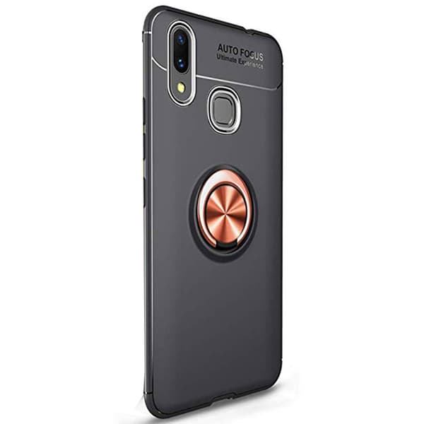 Samsung Galaxy A40 - Elegant AUTO FOCUS Skal