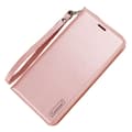 Miniatyrbild 8 av 11: iPhone 11 Pro Max - Elegant Plånboksfodral (HANMAN)