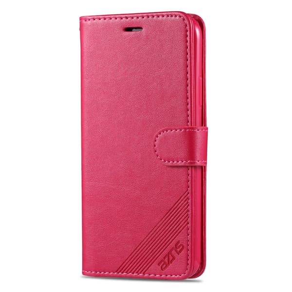 iPhone 11 Pro Max - Praktiskt Plånboksfodral AZNS