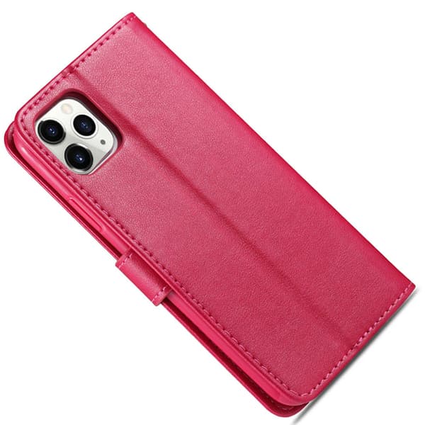 iPhone 11 Pro Max - Praktiskt Plånboksfodral AZNS