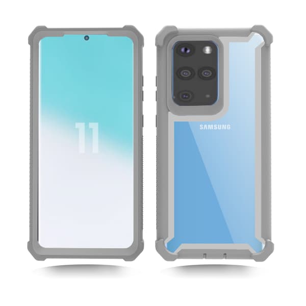Kraftfullt Slittåligt Skal - Samsung Galaxy S20 Plus