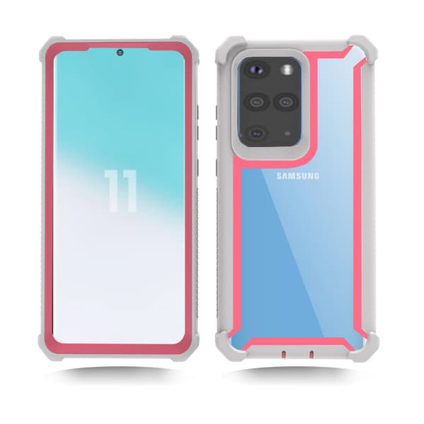 Kraftfullt Slittåligt Skal - Samsung Galaxy S20 Plus