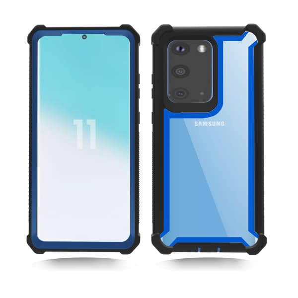 Samsung Galaxy S20 - Skyddsskal