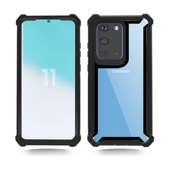 Samsung Galaxy S20 - Skyddsskal
