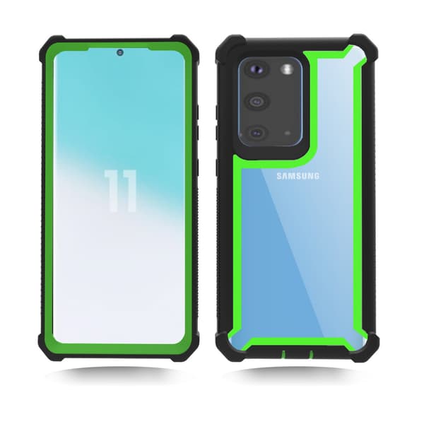 Samsung Galaxy S20 - Skyddsskal