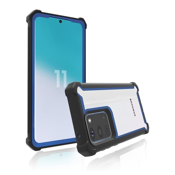Samsung Galaxy S20 - Skyddsskal