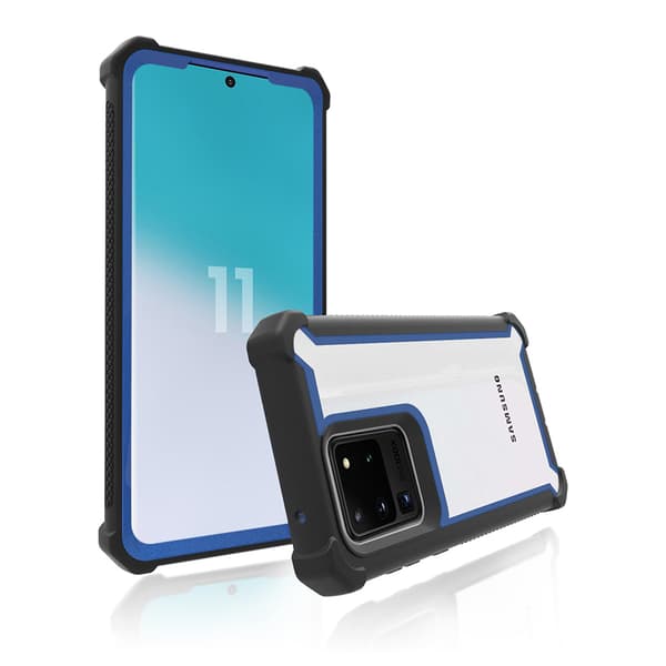 Genomtänkt Slittåligt Skal - Samsung Galaxy S20 Ultra