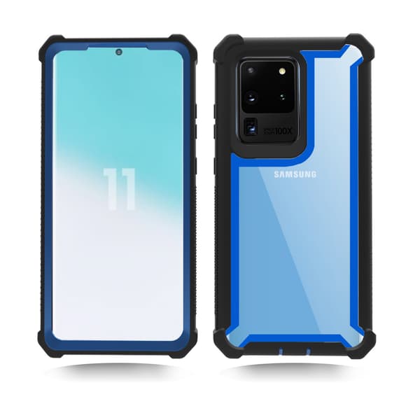 Genomtänkt Slittåligt Skal - Samsung Galaxy S20 Ultra