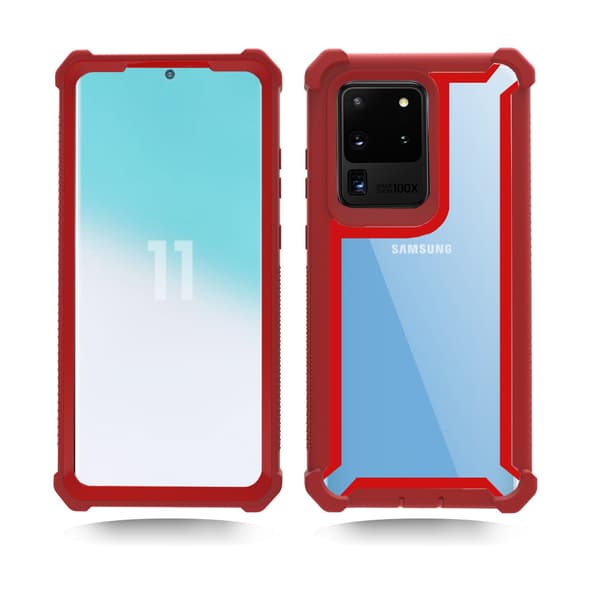 Genomtänkt Slittåligt Skal - Samsung Galaxy S20 Ultra