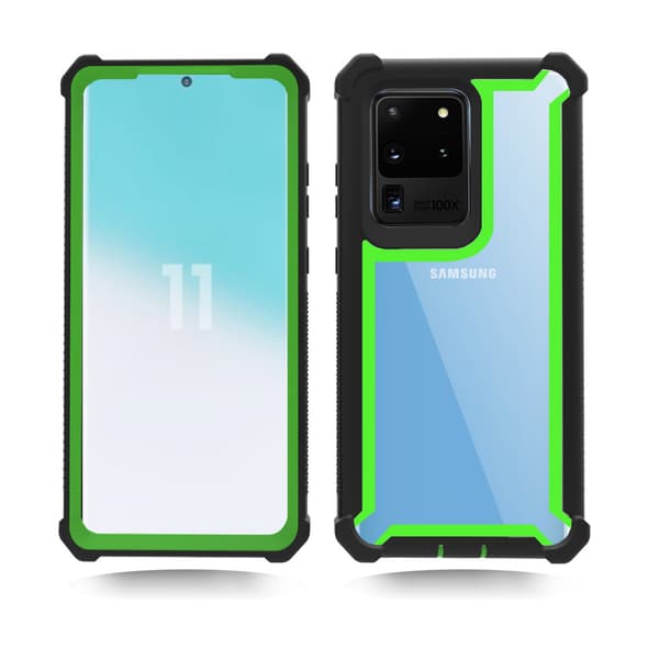 Genomtänkt Slittåligt Skal - Samsung Galaxy S20 Ultra