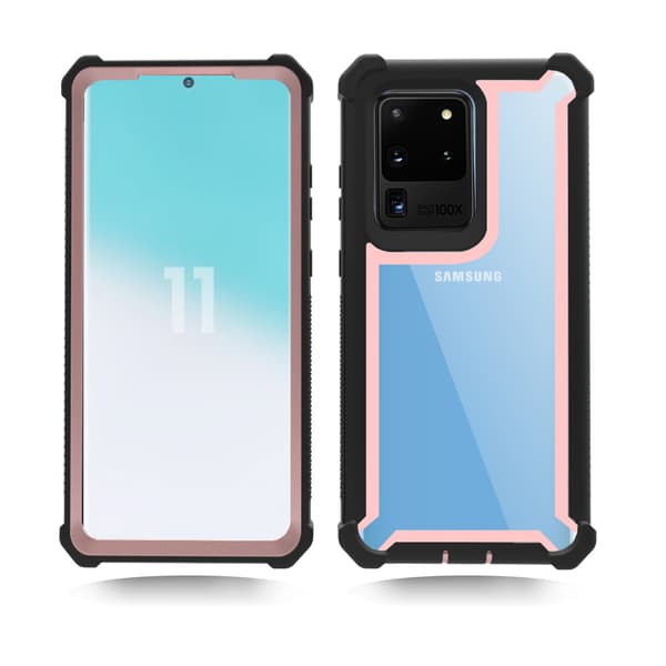 Genomtänkt Slittåligt Skal - Samsung Galaxy S20 Ultra