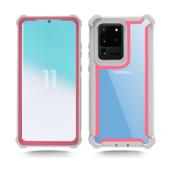 Genomtänkt Slittåligt Skal - Samsung Galaxy S20 Ultra