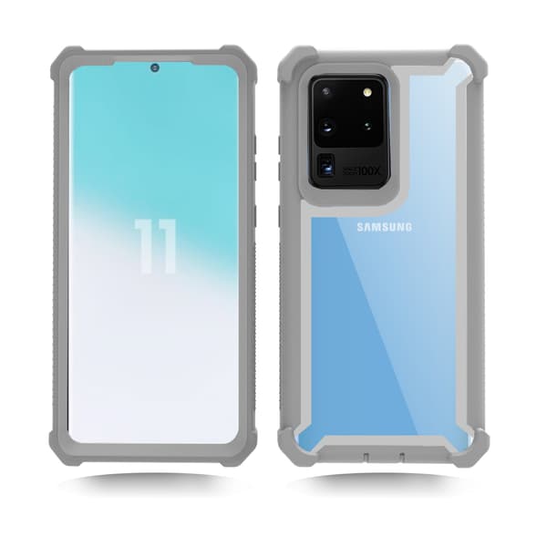 Genomtänkt Slittåligt Skal - Samsung Galaxy S20 Ultra