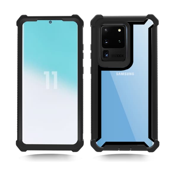 Genomtänkt Slittåligt Skal - Samsung Galaxy S20 Ultra