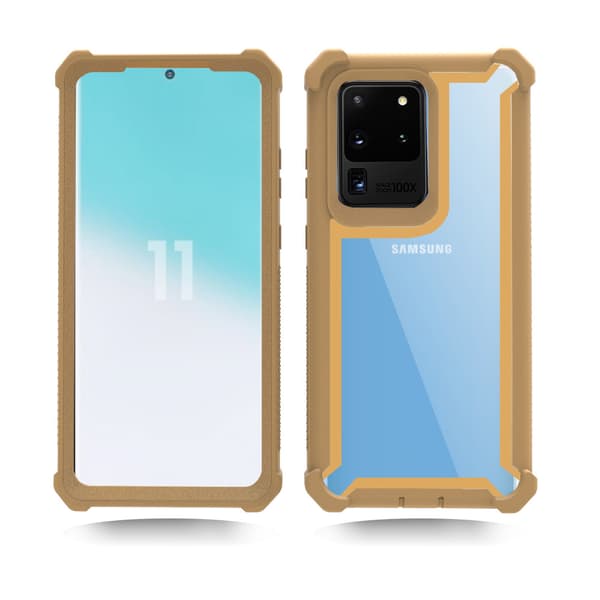 Genomtänkt Slittåligt Skal - Samsung Galaxy S20 Ultra
