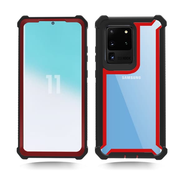 Genomtänkt Slittåligt Skal - Samsung Galaxy S20 Ultra
