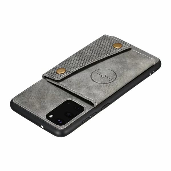 Samsung Galaxy S20 - Skal med Kortfack