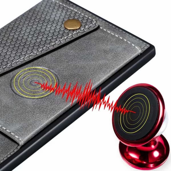 Samsung Galaxy S20 - Skal med Kortfack