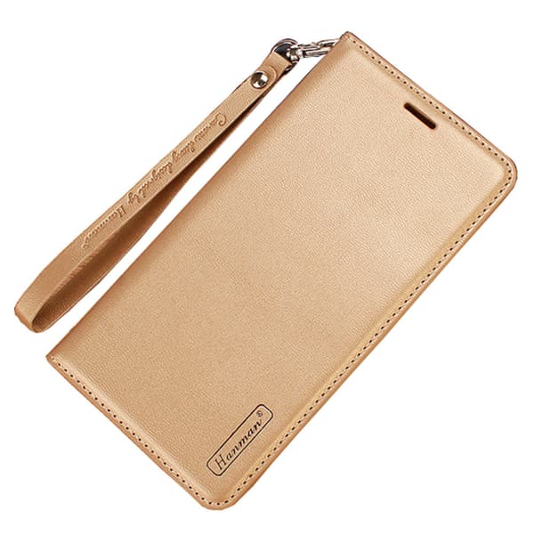 iPhone 11 Pro Max - Stilrent Smart HANMAN Plånboksfodral