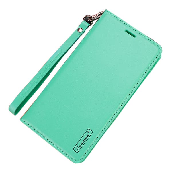 iPhone 11 Pro Max - Stilrent Smart HANMAN Plånboksfodral