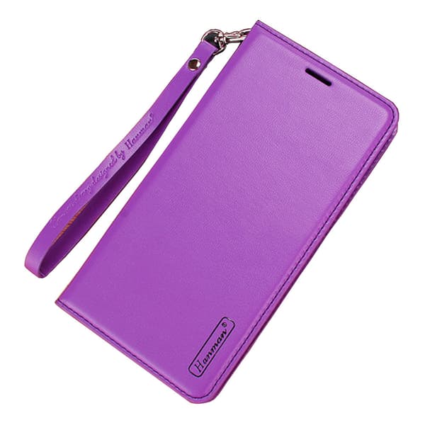 iPhone 11 Pro Max - Stilrent Smart HANMAN Plånboksfodral