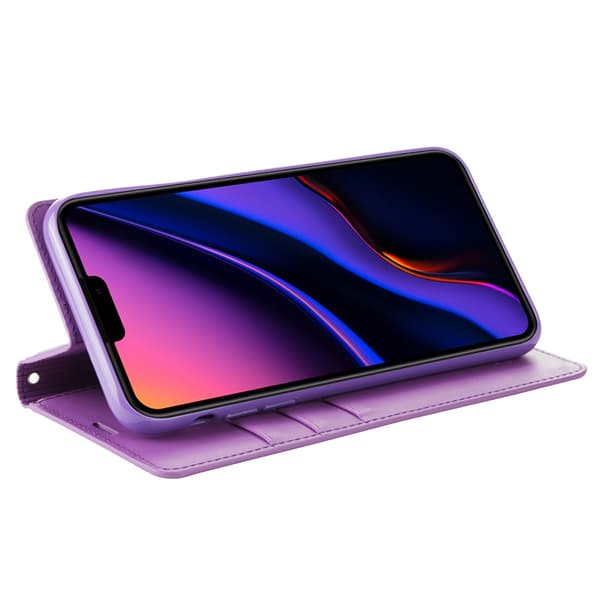 iPhone 11 Pro Max - Stilrent Smart HANMAN Plånboksfodral
