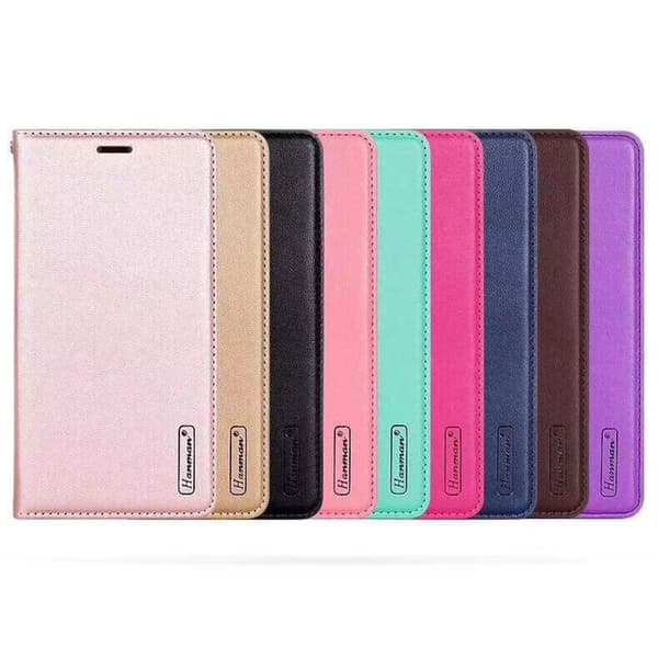 iPhone 11 Pro Max - Stilrent Smart HANMAN Plånboksfodral