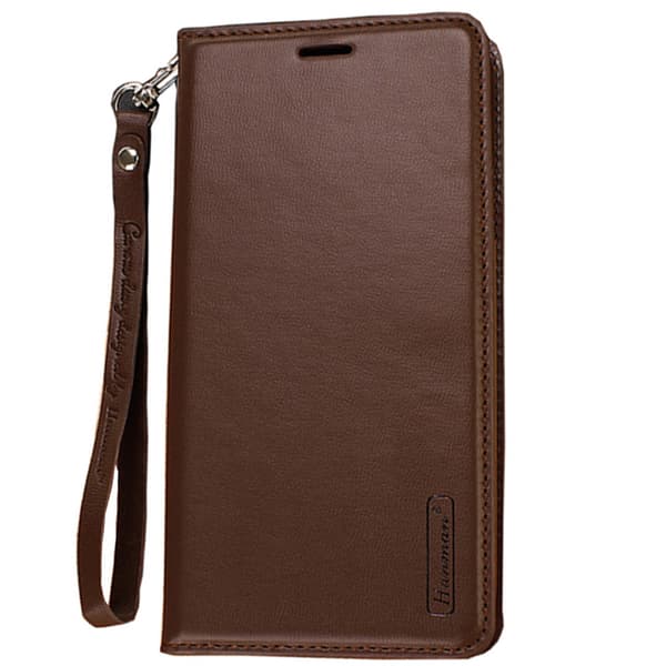iPhone 11 Pro Max - Stilrent Smart HANMAN Plånboksfodral