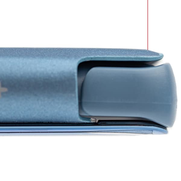 Samsung Galaxy Note 10 - Praktiskt Smart Fodral (Leman)