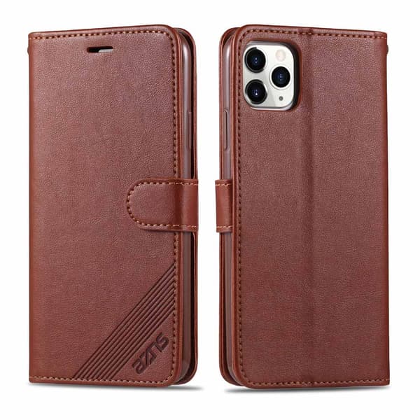 iPhone 11 Pro Max - Elegant Plånboksfodral