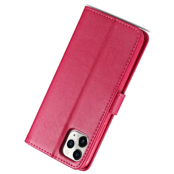 iPhone 11 Pro Max - Elegant Plånboksfodral