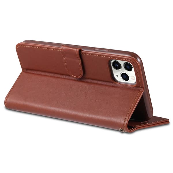 iPhone 11 Pro Max - Elegant Plånboksfodral