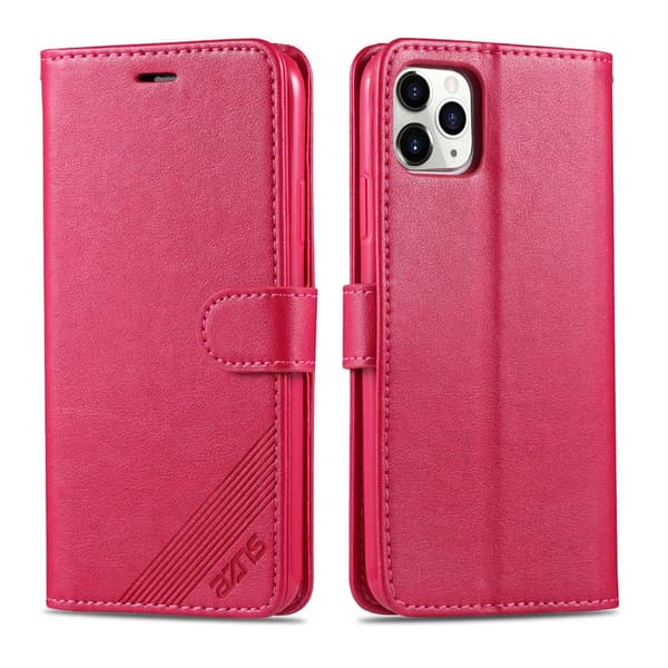 iPhone 11 Pro Max - Elegant Plånboksfodral
