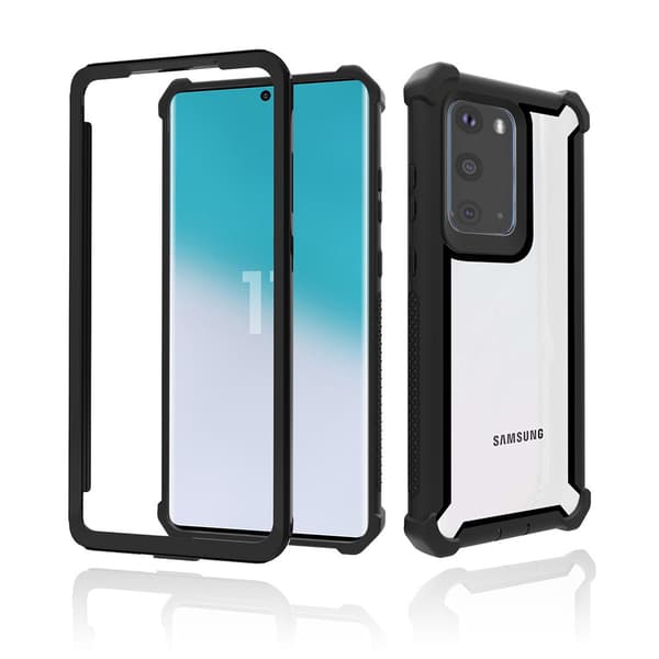 Samsung Galaxy S20 - Stötdämpande Stilrent Skal