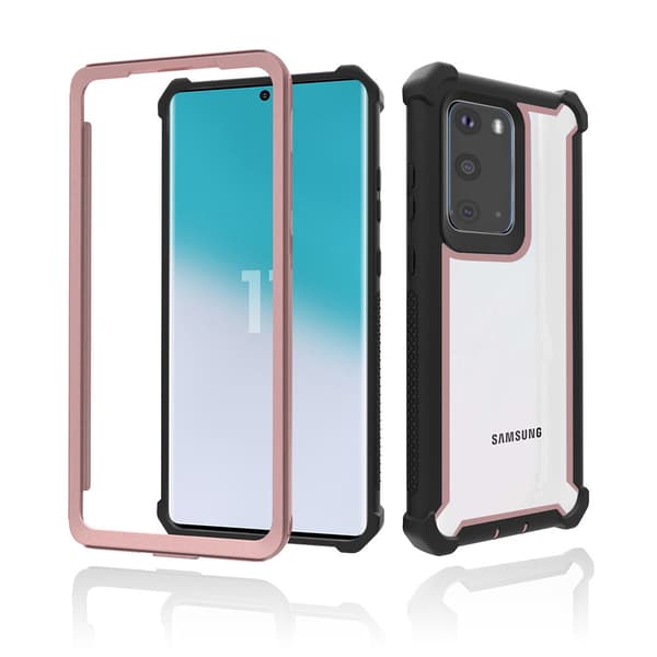 Samsung Galaxy S20 - Stötdämpande Stilrent Skal