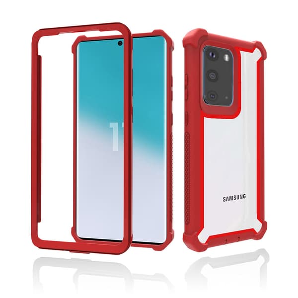 Samsung Galaxy S20 - Stötdämpande Stilrent Skal