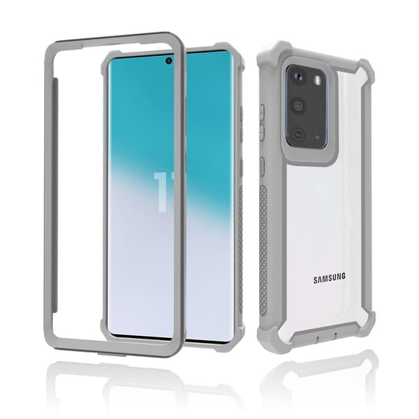 Samsung Galaxy S20 - Stötdämpande Stilrent Skal