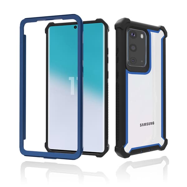 Samsung Galaxy S20 - Stötdämpande Stilrent Skal