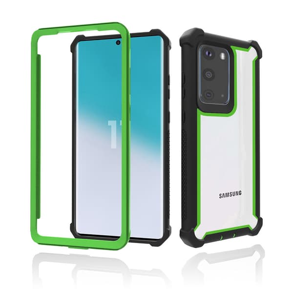 Samsung Galaxy S20 - Stötdämpande Stilrent Skal