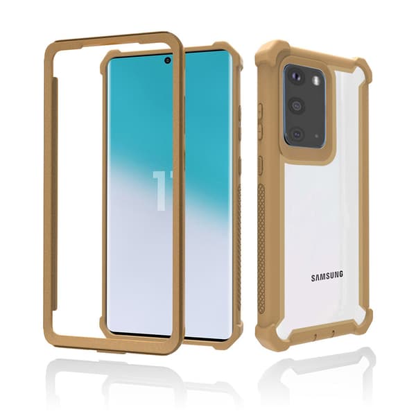 Samsung Galaxy S20 - Stötdämpande Stilrent Skal