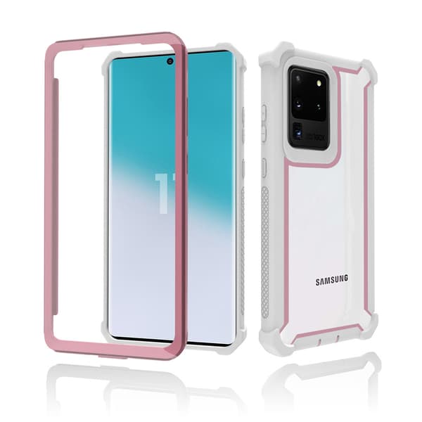 Samsung Galaxy S20 Ultra - Kraftfullt Skyddsskal