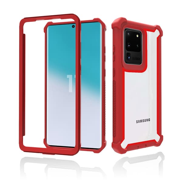 Samsung Galaxy S20 Ultra - Kraftfullt Skyddsskal