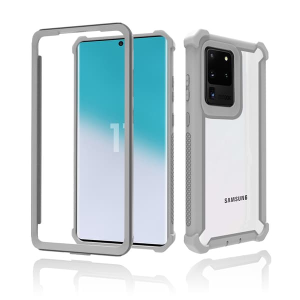 Samsung Galaxy S20 Ultra - Kraftfullt Skyddsskal