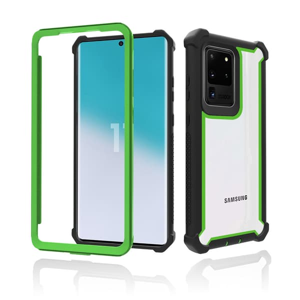 Samsung Galaxy S20 Ultra - Kraftfullt Skyddsskal