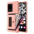 Miniatyrbild 9 av 11: Samsung Galaxy S20 Ultra - Praktiskt Skal med Kortfack
