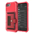 Miniatyrbild 3 av 11: iPhone 7 - Genomt�nkt Skal med Kortfack