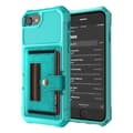 Miniatyrbild 1 av 11: iPhone 7 - Genomt�nkt Skal med Kortfack